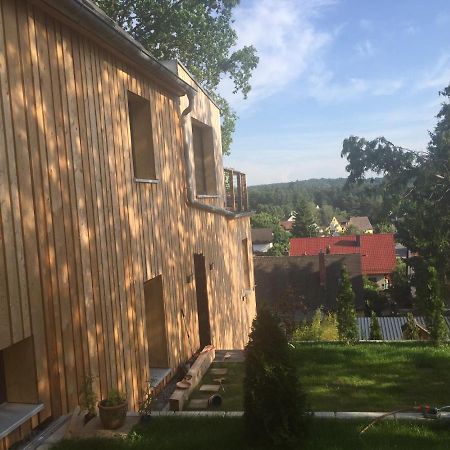 B&B Fernblick Im Nuernberger Land Mimberg Екстериор снимка