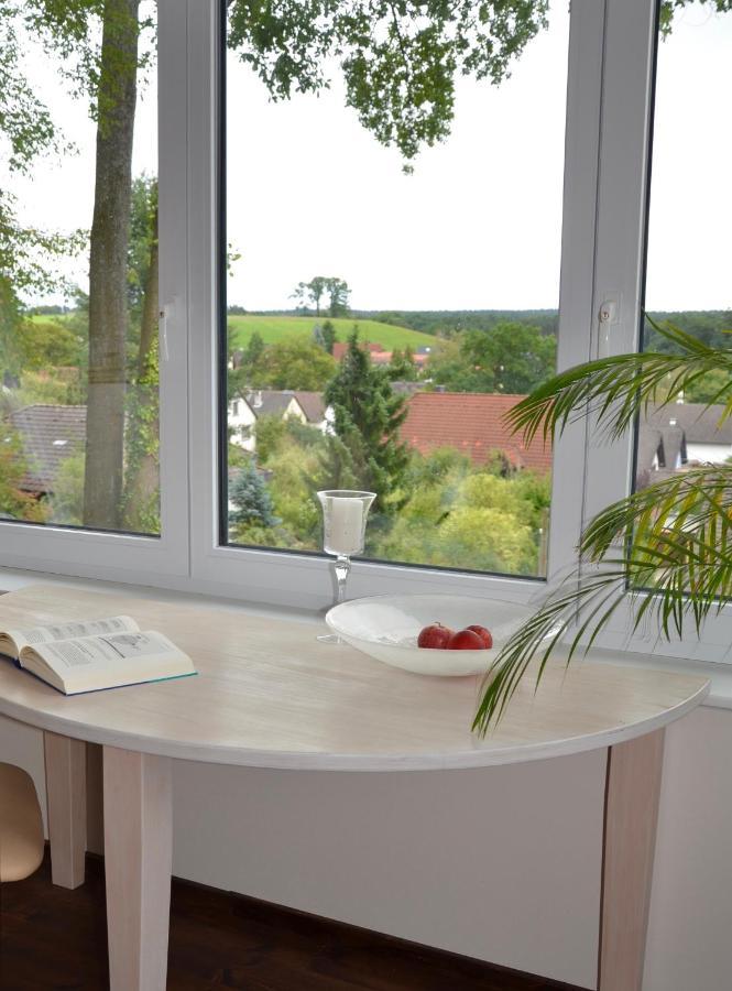 B&B Fernblick Im Nuernberger Land Mimberg Екстериор снимка