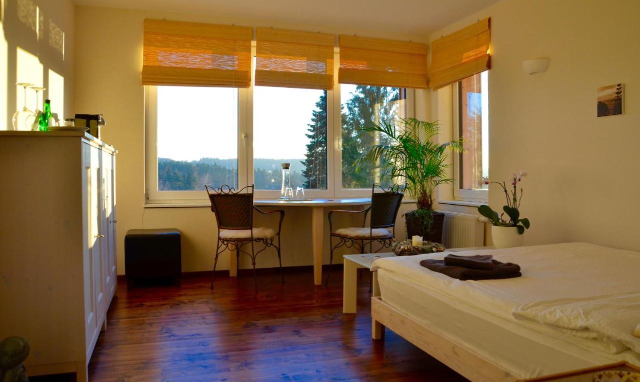 B&B Fernblick Im Nuernberger Land Mimberg Екстериор снимка