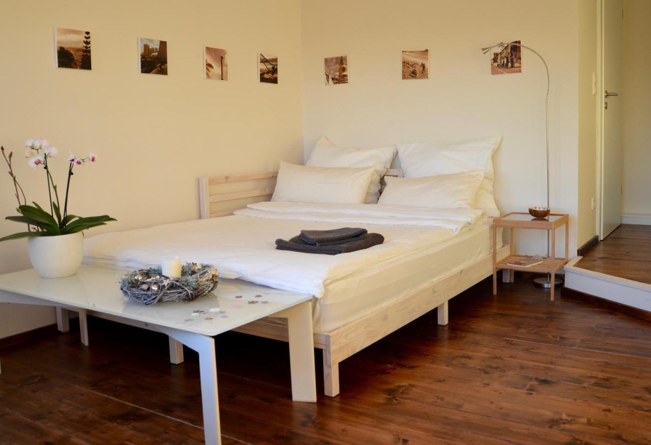 B&B Fernblick Im Nuernberger Land Mimberg Екстериор снимка