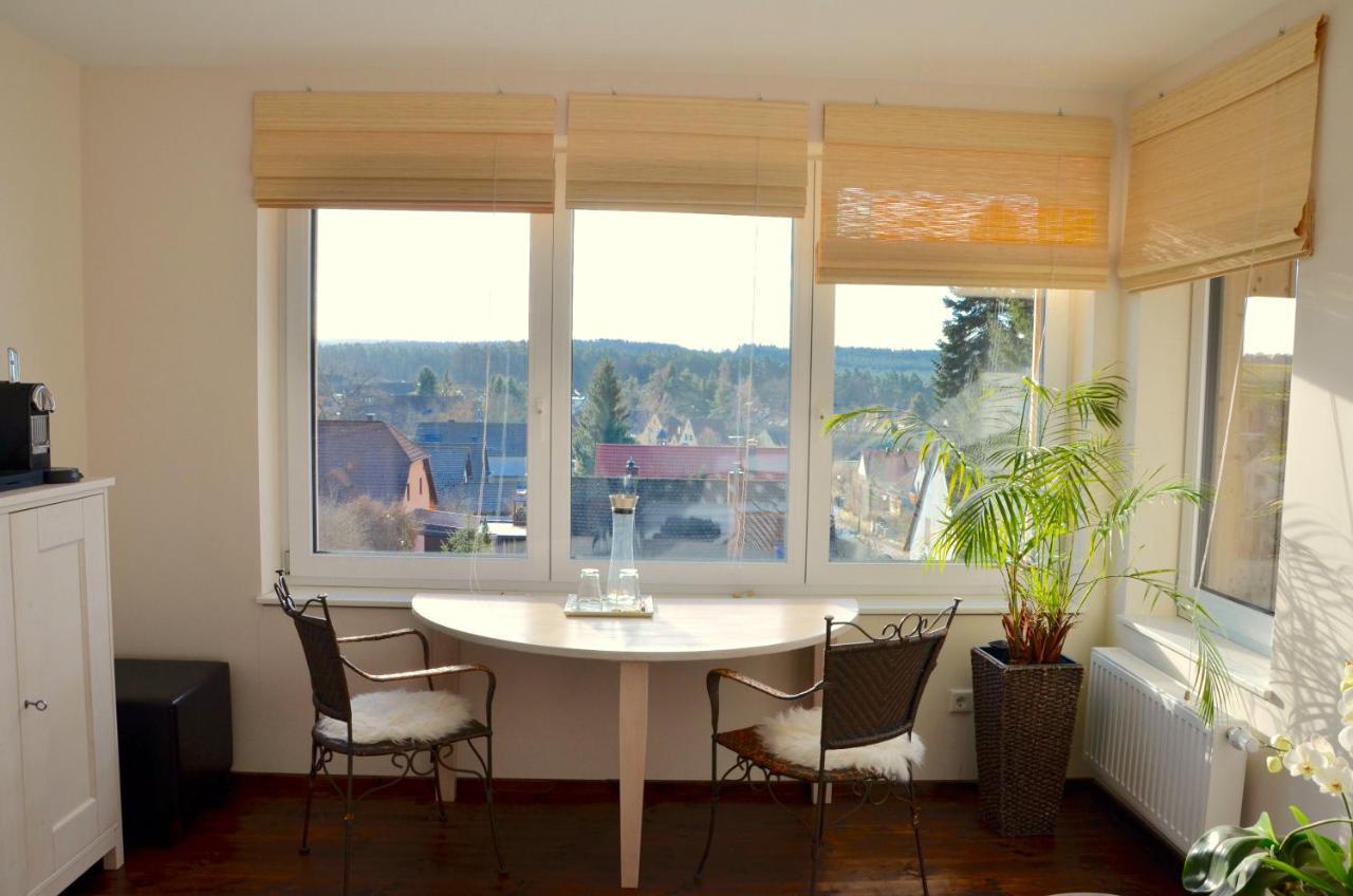 B&B Fernblick Im Nuernberger Land Mimberg Екстериор снимка