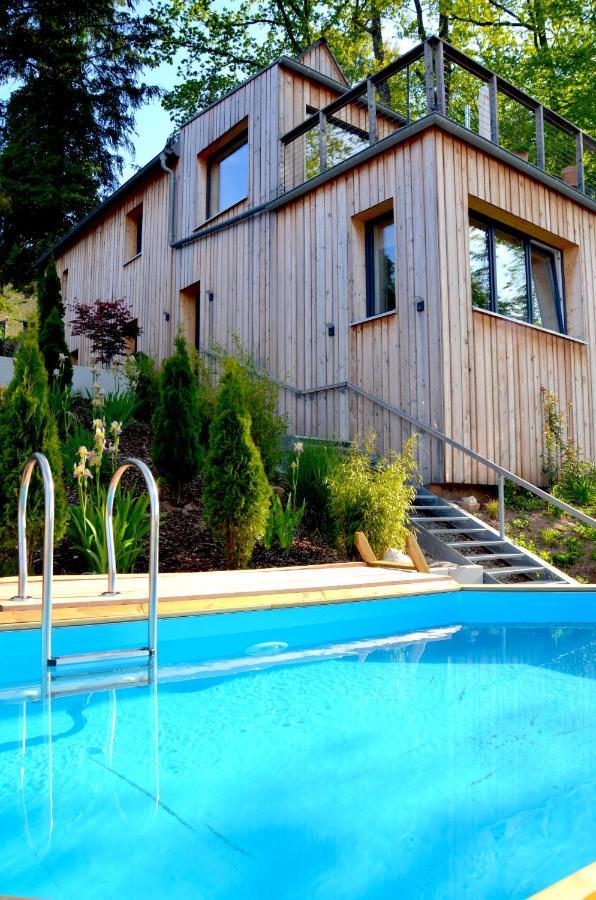 B&B Fernblick Im Nuernberger Land Mimberg Екстериор снимка