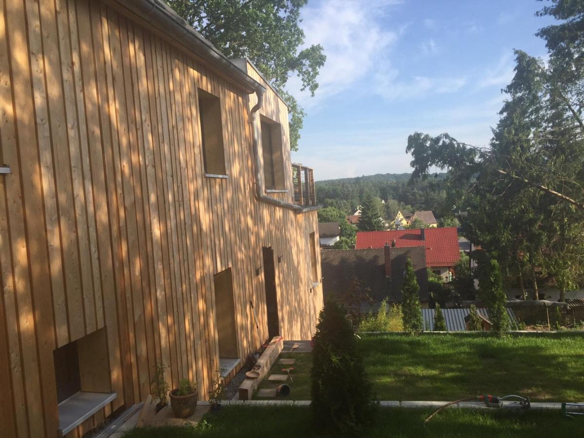 B&B Fernblick Im Nuernberger Land Mimberg Екстериор снимка