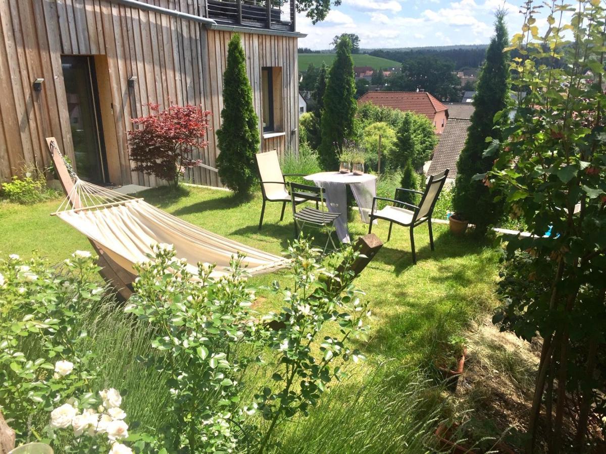B&B Fernblick Im Nuernberger Land Mimberg Екстериор снимка